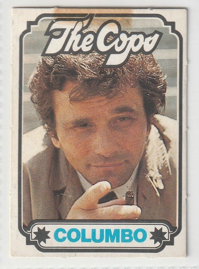 Cops - Columbo