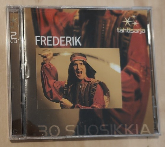 Frederik: 30 Suosikkia