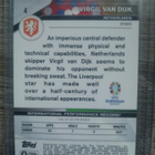Virgil van Dijk numeroitu 69/199 - pikkukuva 2