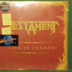 TESTAMENT - LIVE IN LONDON UUSI "SS"2 LP - pikkukuva 1
