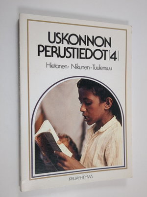 Uskonnon perustiedot 4