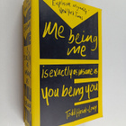 Todd Hasak-Lowy : Me being me is exactly as insane as you... - pikkukuva 1