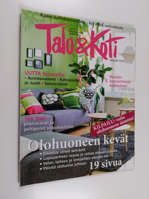 Talo & Koti 5/2008