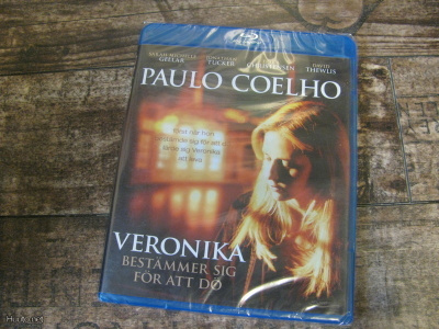 Veronika (Blu-ray) *uusi*