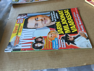 HYMY LEHTI 11/2013 HYVÄ