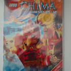 LEGO Chima, Jaksot 29-32 (UUSI/AVAAMATON)  - DVD - pikkukuva 1