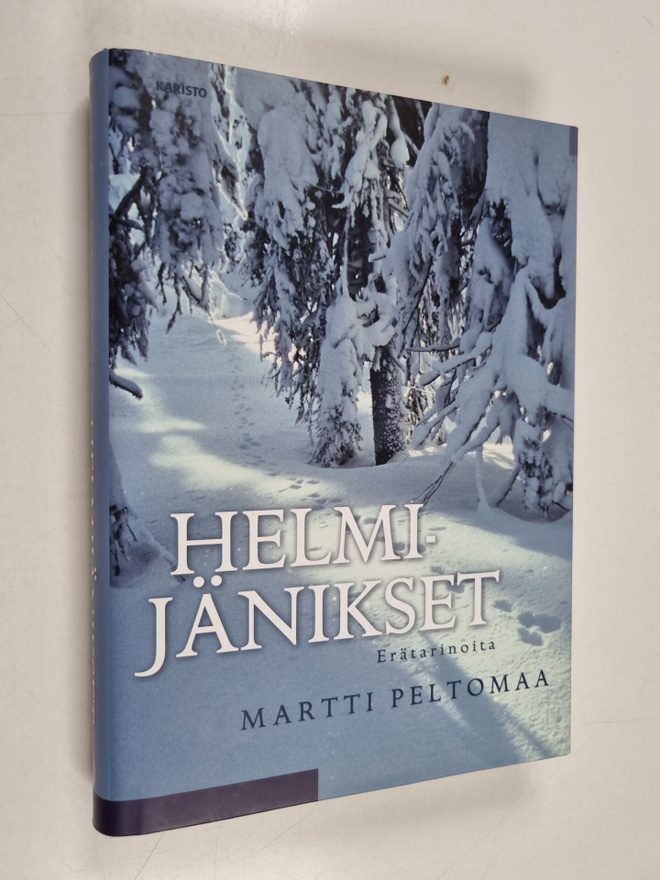 Martti Peltomaa : Helmijänikset