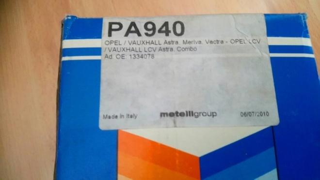 Item image