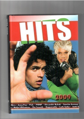 HITS 2009: Nuottikirja
