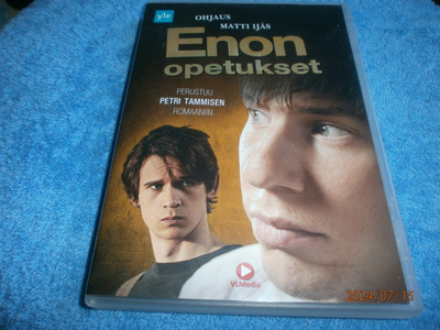 ENON OPETUKSET     -     DVD