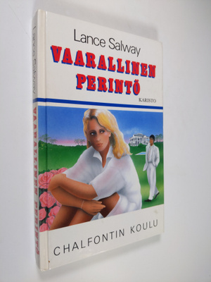 Lance Salway : Vaarallinen perintö