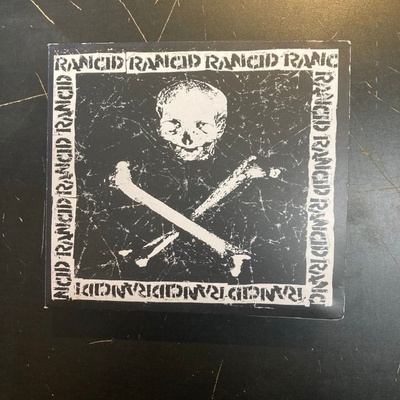 Rancid - Rancid (2000) CD