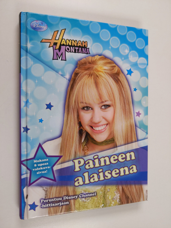 Laurie McElroy : Paineen alaisena