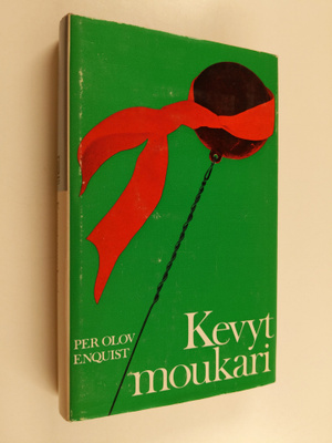 Per Olov Enquist : Kevyt moukari