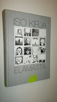 Kalevi (toim.) Virtanen : Iso kirja elämästä