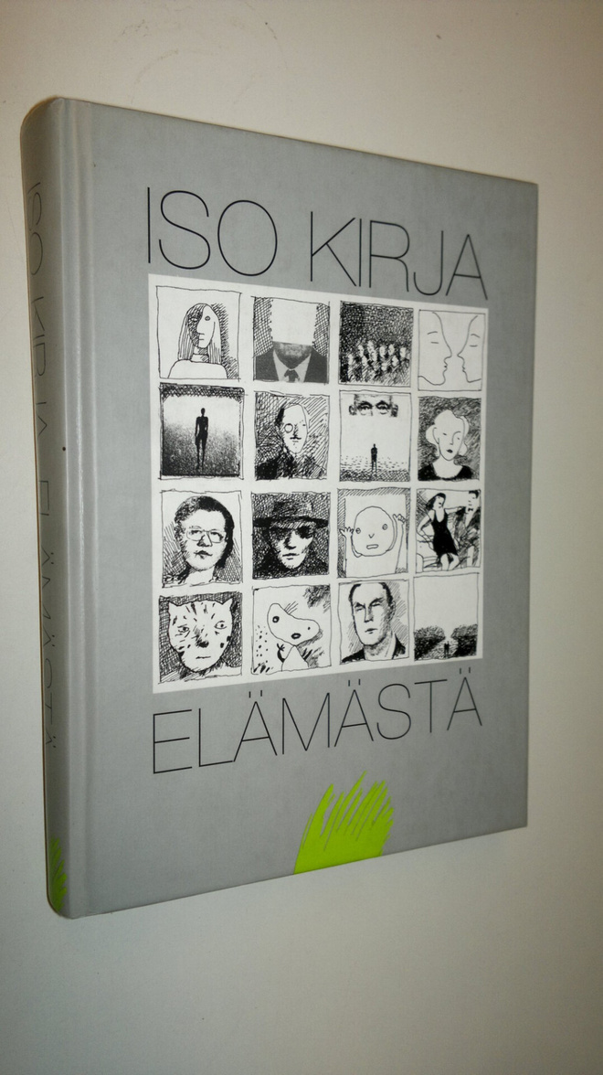 Kalevi (toim.) Virtanen : Iso kirja elämästä