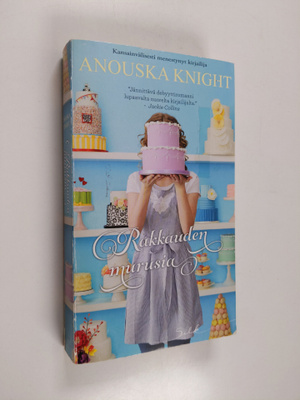 Anouska Knight : Rakkauden murusia