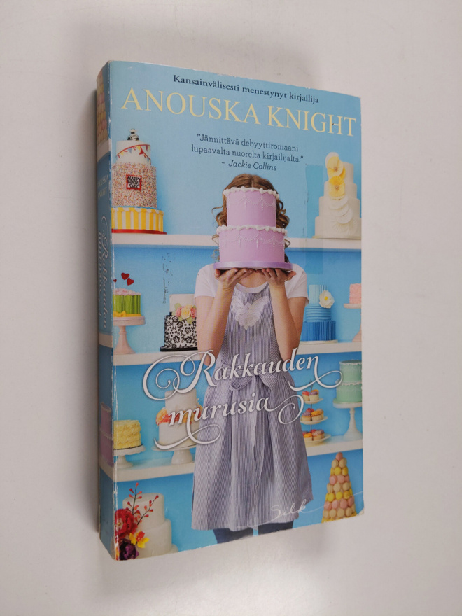 Anouska Knight : Rakkauden murusia