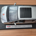 MIKA HÄKKINEN MERCEDES-BENZ A-CLASS MCLAREN PIENOISMALLI - pikkukuva 5