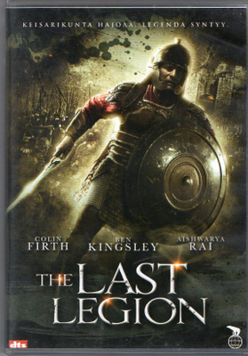 last legion	(6 564)	k	-FI-	DVD	suomik.		colin firth	2007	 1h