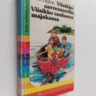Enid Blyton : Viisikko aarresaarella ; Viisikko vanhassa ... - pikkukuva 1