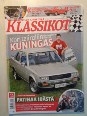 Klassikot Nro 1/2019