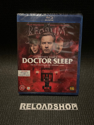 Doctor Sleep (2019) BLU-RAY UUSI