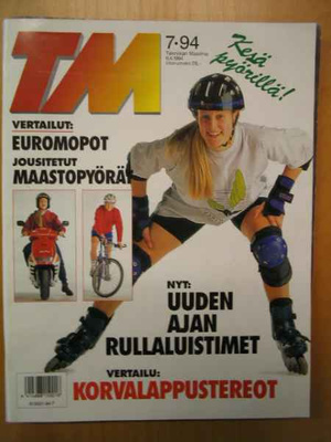 Tekniikan Maailma 7/1994