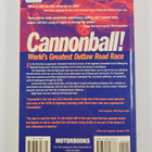 Brock Yates : Cannonball! : World's Greatest Outlaw Road ... - pikkukuva 2
