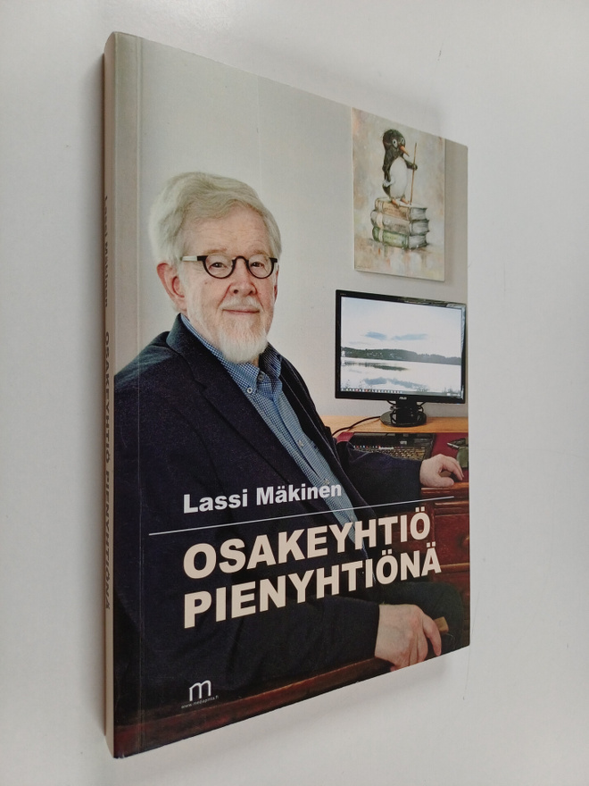 Lassi Mäkinen : Osakeyhtiö pienyhtiönä