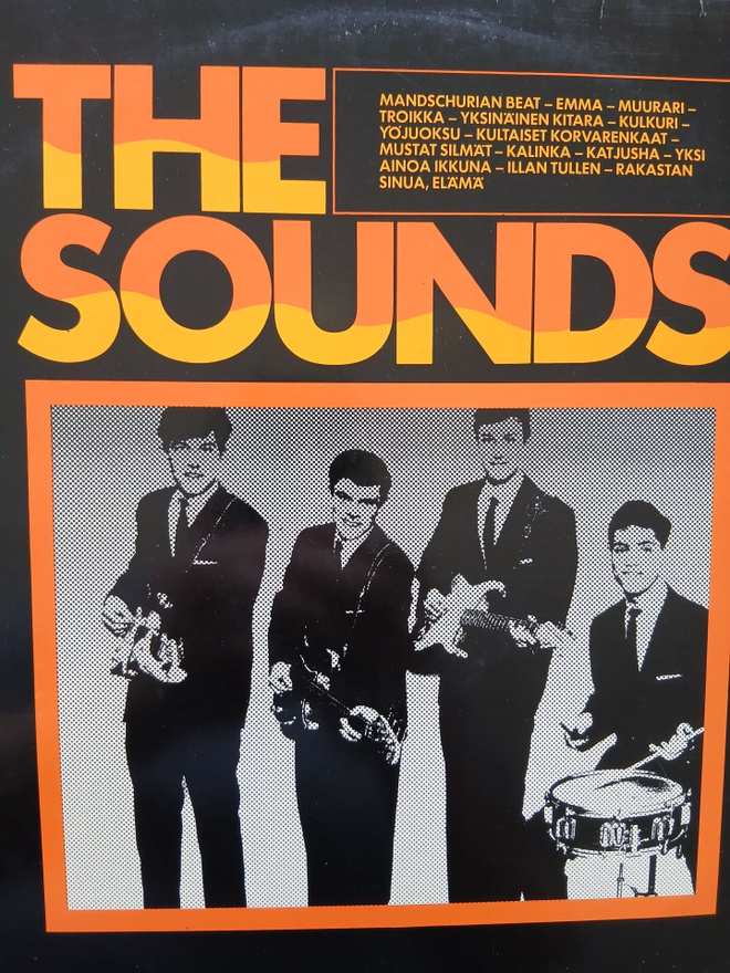 The Sounds : The Sounds.
