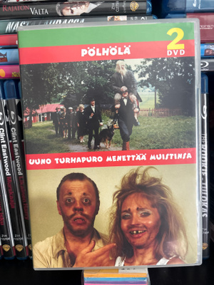 Pölhölä / uuno turhapuro menettää muistinsa