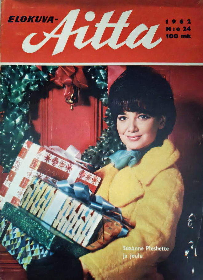 Elokuva-Aitta Numero 24/1962