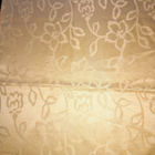 Keltainen kaitaliina 44x147cm - pikkukuva 1