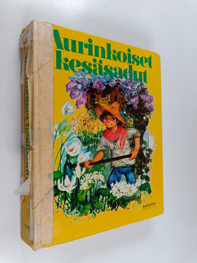 Aurinkoiset kesäsadut