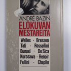 Andre Bazin : Elokuvan mestareita - pikkukuva 2