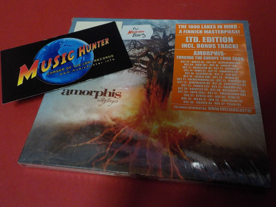 AMORPHIS - SKYFORGER UUSI CD