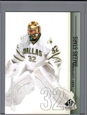 2010-11 SP Authentic - 0,20 € / kpl