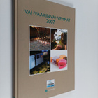 Vahvaakin vahvemmat : Suomen vahvimmat 2007 - pikkukuva 1