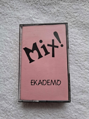Mix! EKADEMO C-KASETTI Gospel