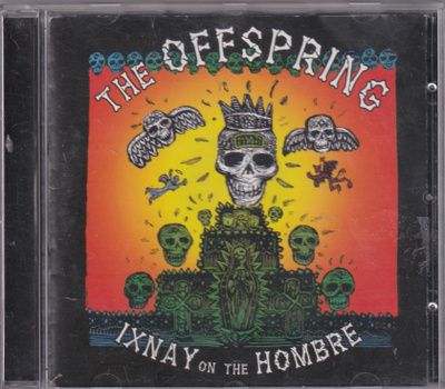 The Offspring - Ixnay On The Hombre