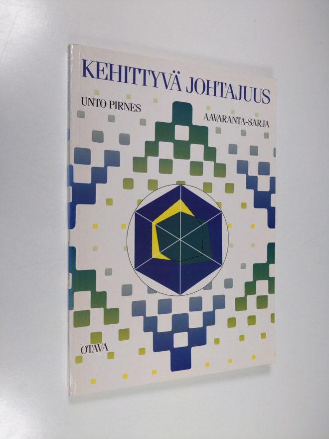 Unto Pirnes : Kehittyvä johtajuus