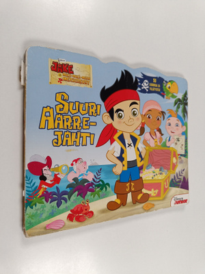 Bill Scollon : Suuri aarrejahti