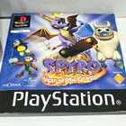 PS1 - Spyro 3: Year of the Dragon - pikkukuva 2