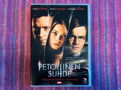 DVD: Petollinen Suhde