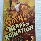 Powell, Eric: Goon, the 3: Heaps of Ruination - pikkukuva 1