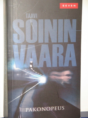 Taavi Soininvaara : PAKONOPEUS