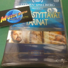 STEVEN SPIELBERG - HÄMMÄSTYTTÄVÄT TARINAT BOX 1 UUSI DVD (W) - pikkukuva 1