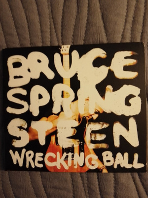 Bruce Springsteen: Wrecking Ball