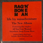 Rag’n Bone: M an - 2LP, LTD, Red Vinyl, uusi - pikkukuva 4